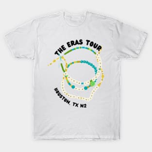 Houston Eras Tour N2 T-Shirt